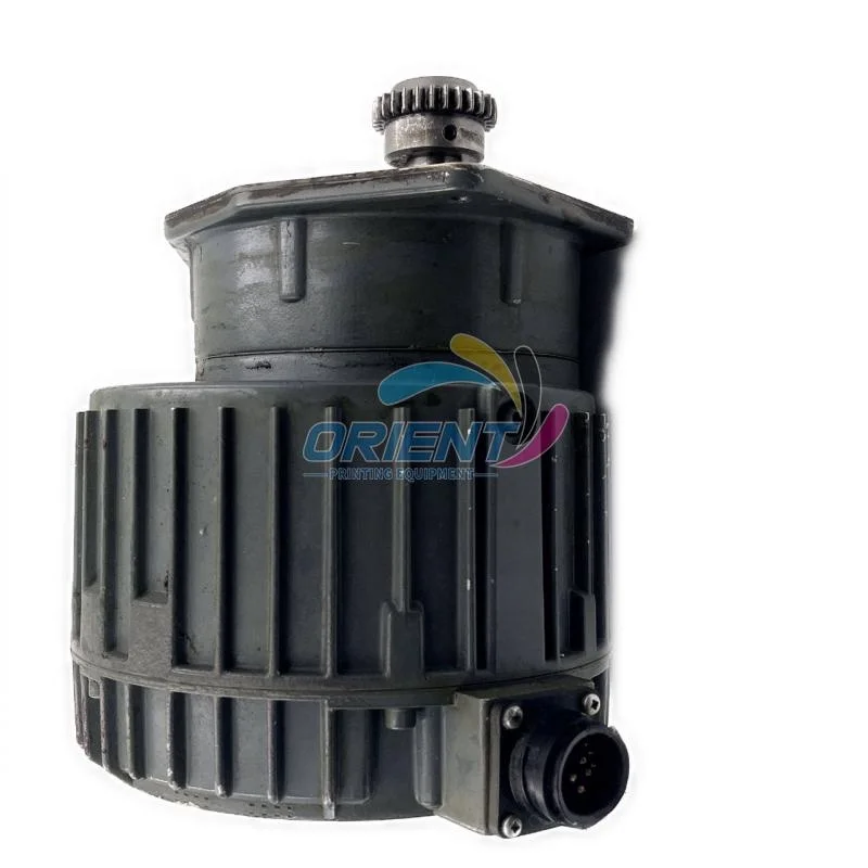 

Original 61.105.1943 Water Roller Motor 61.198.1243 Geared Motor Dampening Motor for Heidelberg CD102 SM102 Printer Spare Parts