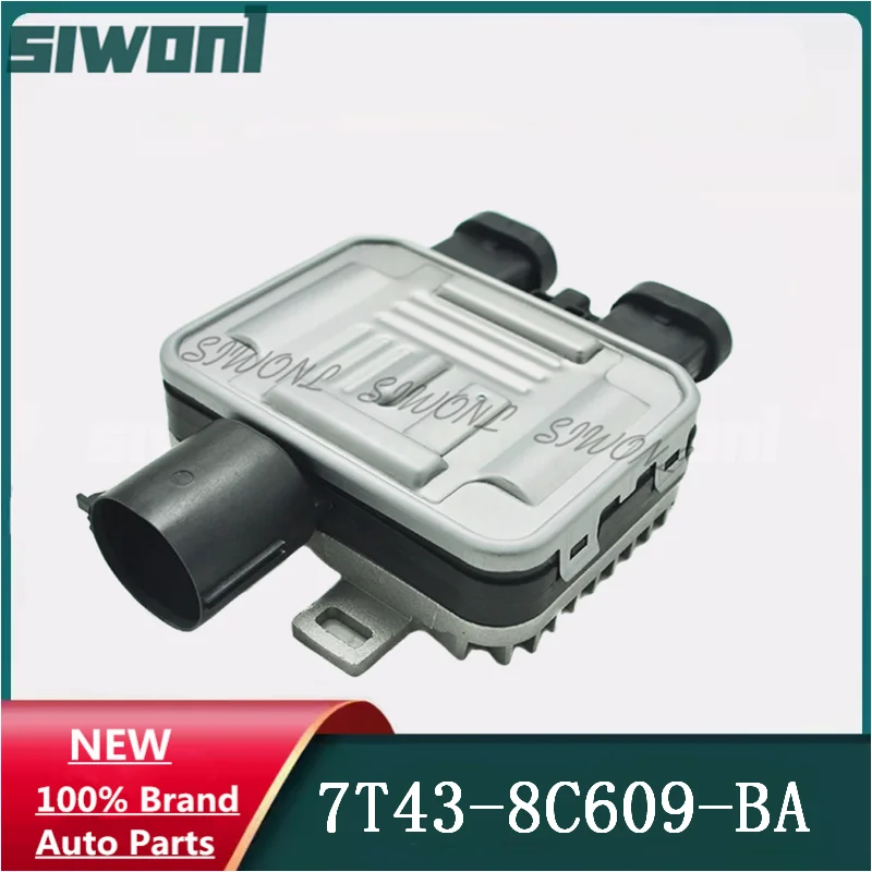 7T43-8C609-BA 941.0138.01 940.0094.02 940.0042.04 31305106 Cooling Fan Relay Radiator Control Module For VOLVO S60 S80 V70 XC60