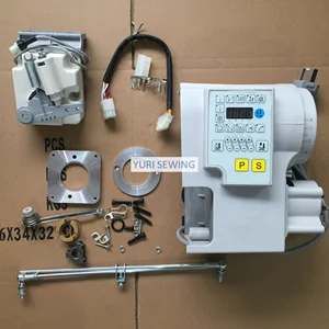 8 Main Sales Industrial Sewing Machine - №7