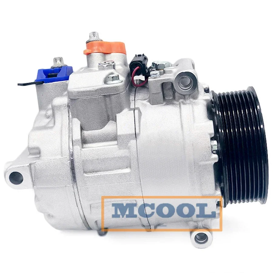 8PK 105MM Car AC Compressor For Mercedes-Benz W164 X164 W251 GL320 GL420 ML320 ML350 R350 0012304711,0012308311,0022305311