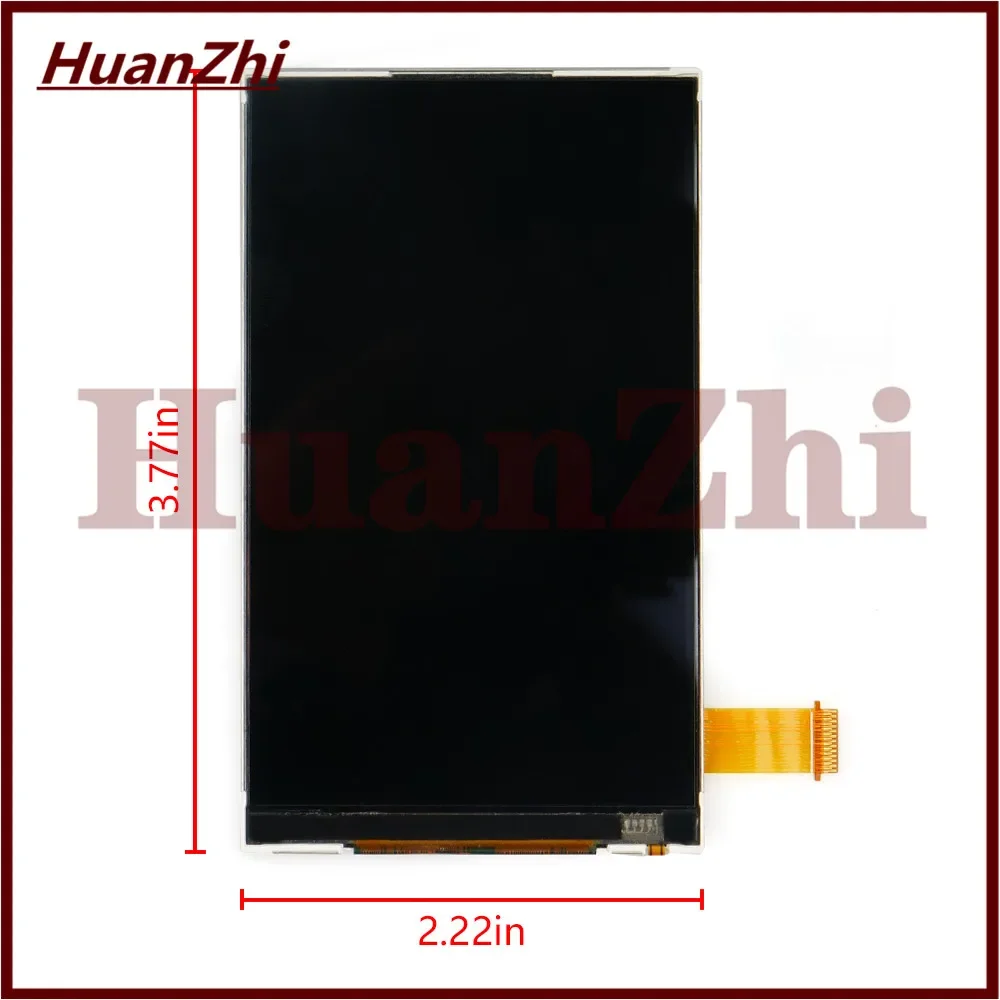 (HuanZhi) For Intermec CN51 Scanner TM040YDHG30 LCD Module Display Screen Panel Replace