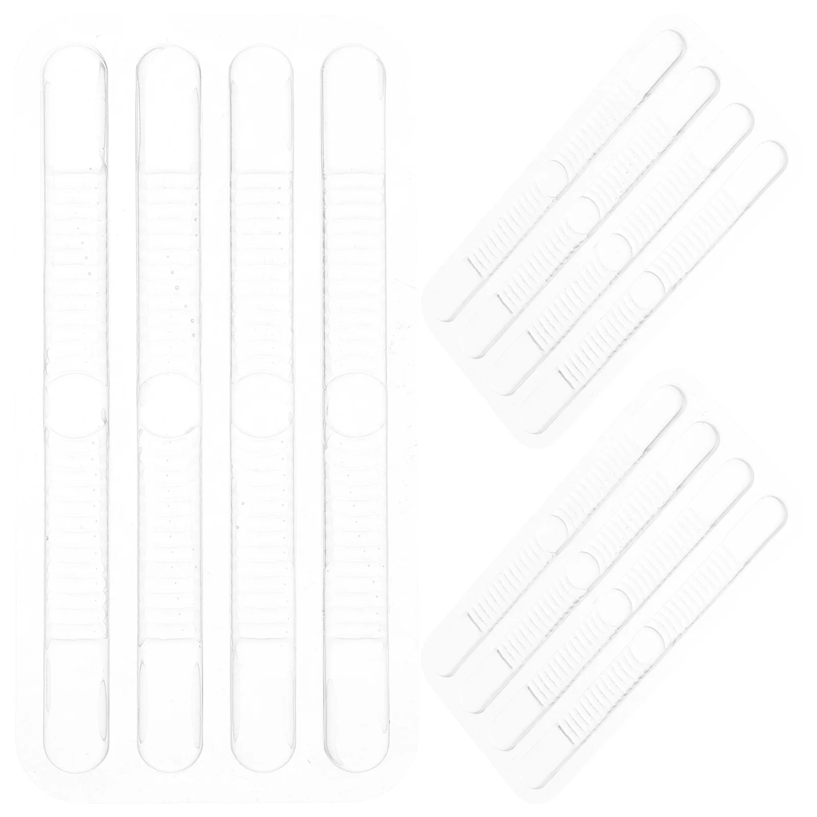 

12Pcs Heel Grips Cushions Shoe Pads for Womens Slingback Sandals Anti-Slip Heel Liners Sling Shoe Grip Sling Back Shoes Grip