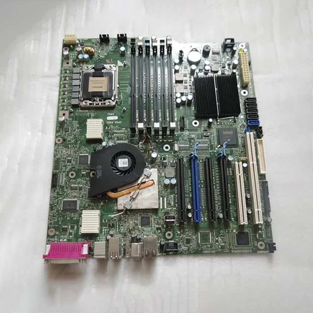 For Dell T3500 T5500 T7500 motherboard 9KPNV D883F CRH6C