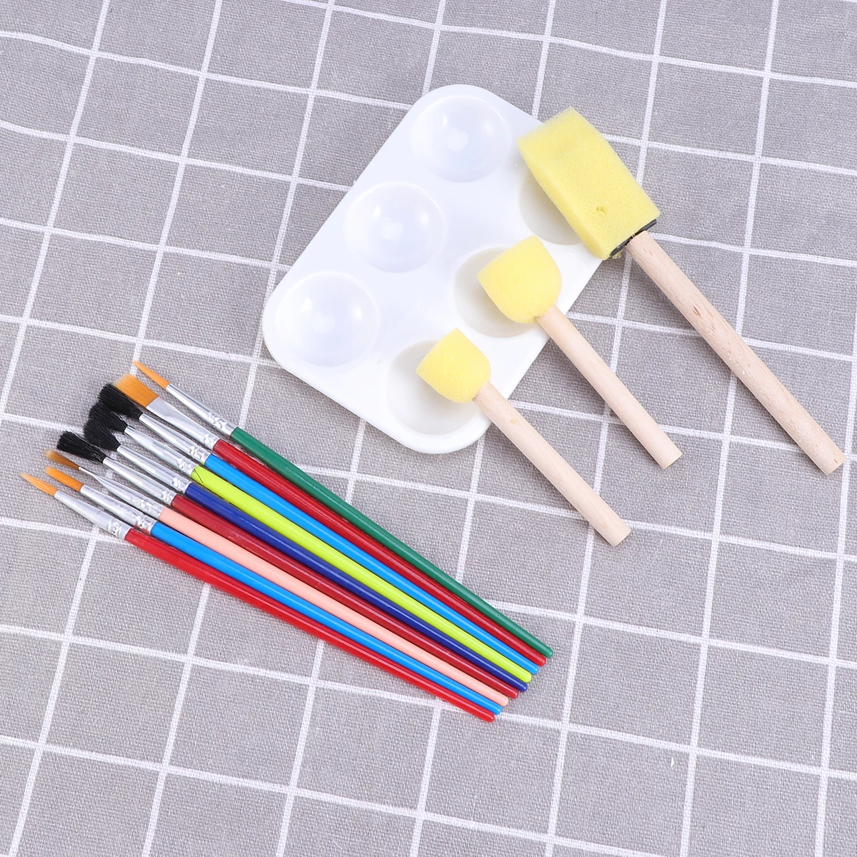 Рисунок 3 - детский набор кистей для рисования