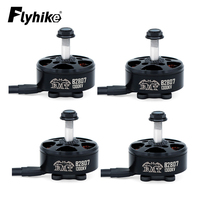 4pcs SURPASS Hobby Bat B2807 1300KV 1500KV 1700KV FPV Brushless Motor for FPV Racing Drone 7inch Long Range Drones