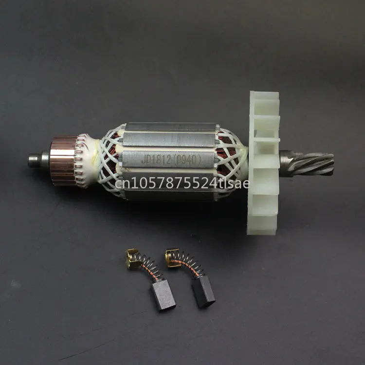 0940 دوار كهربائي لـ Kenda، سهم أحمر، Elite 0940 0940X أجزاء محرك دوار بمطرقة كهربائية 7 أسنان #1