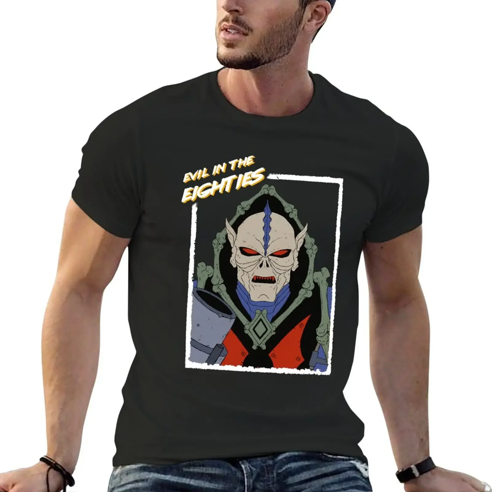 

Seven Questions About Masters Of The Universe You Should Answer Truthfully T-Shirt designer shirts t shirt for men