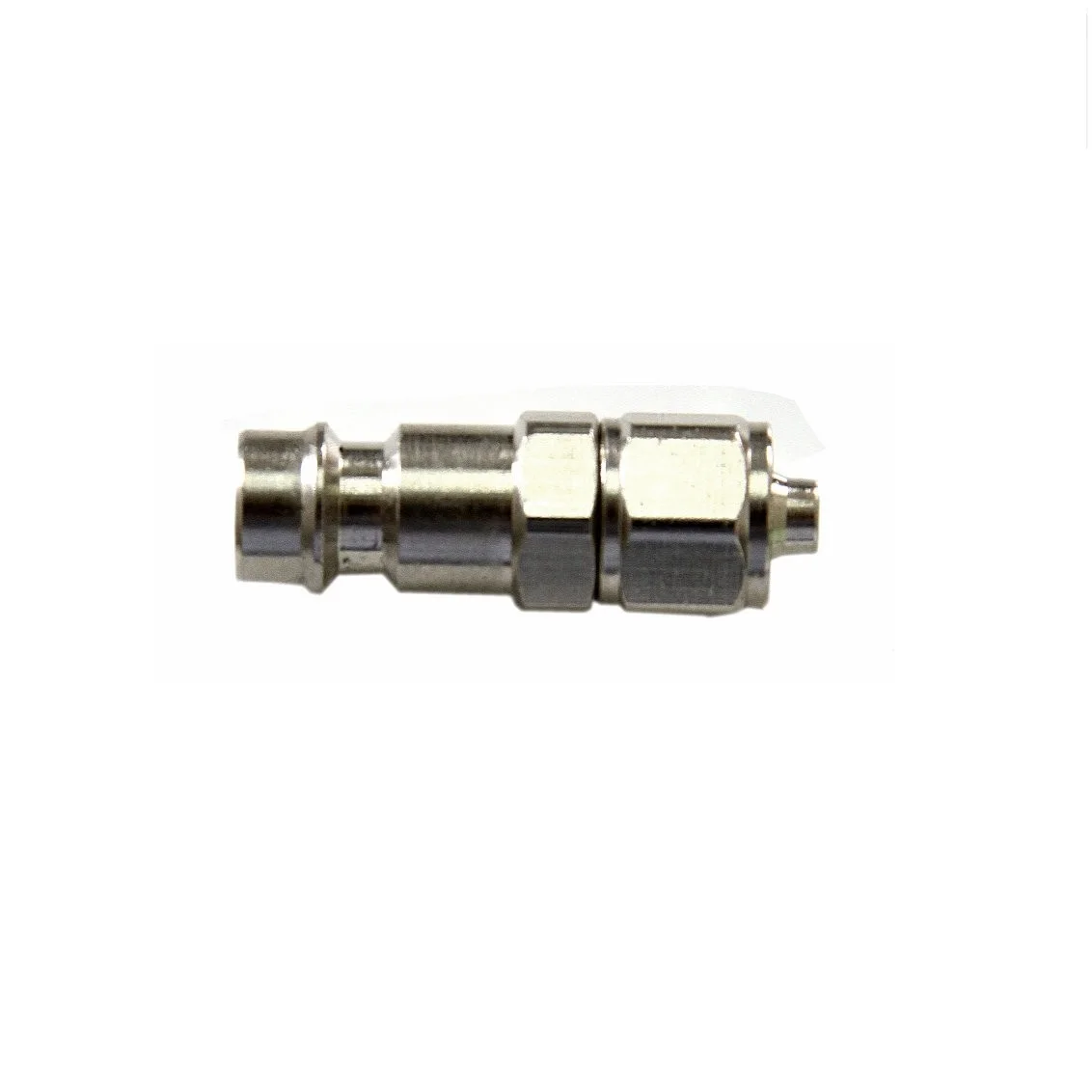 

2pcs European Quick Connector Brass Quick Connector Hose Quick Male Connector Pneumatic