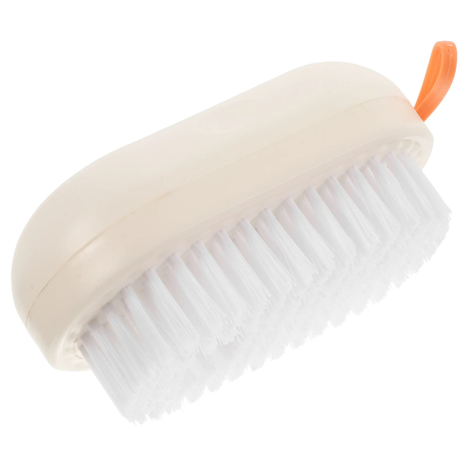 

Shoe Cleaning Brush Liquid Dispense Manual Press Soft Bristle Laundry Brush for Sneakers Clothes Multifunctional Cleaner