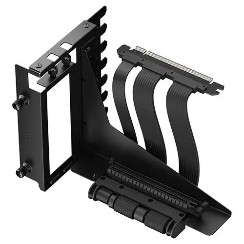 [Sirin official] Fractal Design Flex 2 PCIe 4.0 VGA Ryzer Kit Black