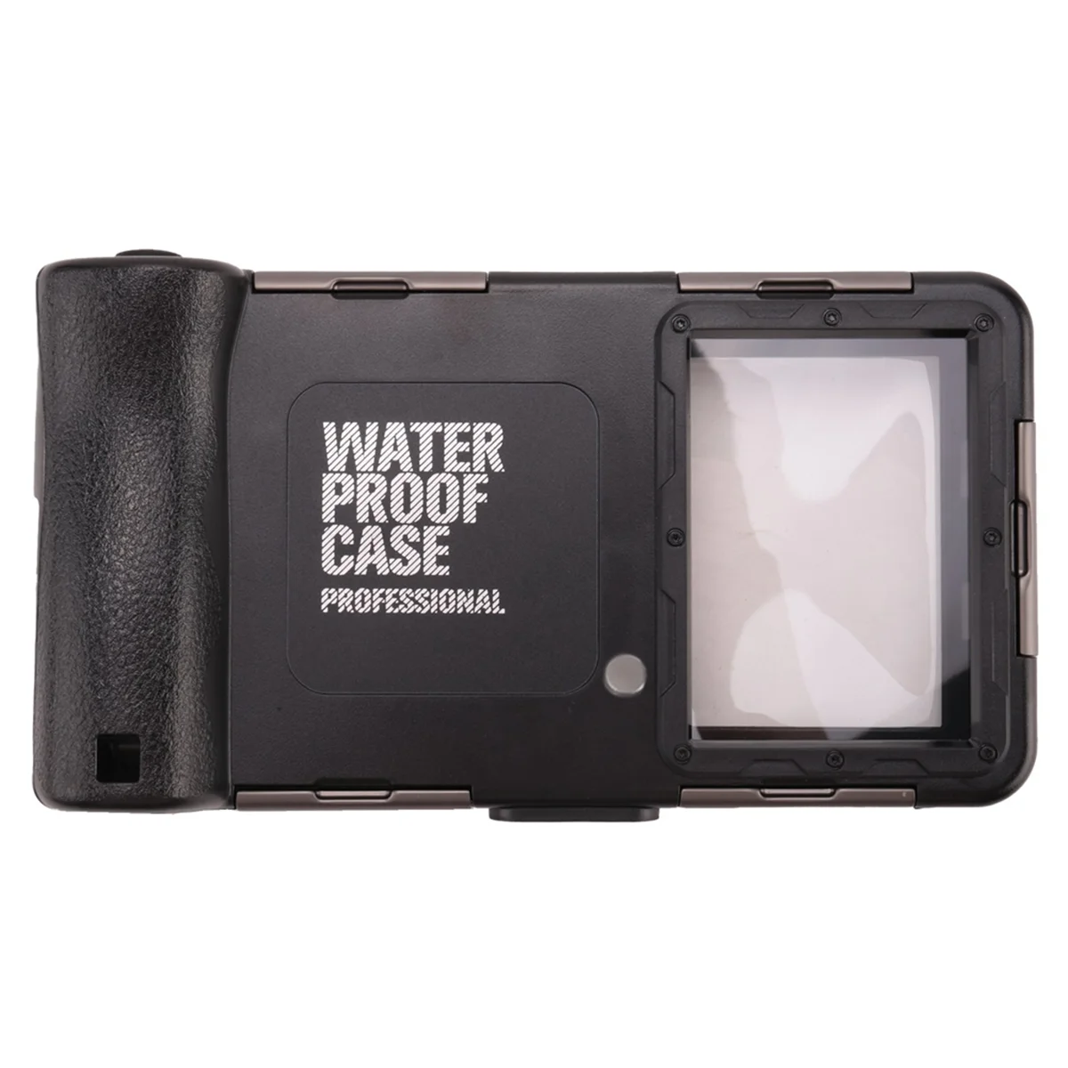 Submersible Waterproof Case for 13/12/11 Pro Max Waterproof Case, Underwater Case for Snorkeling Kayak Floating