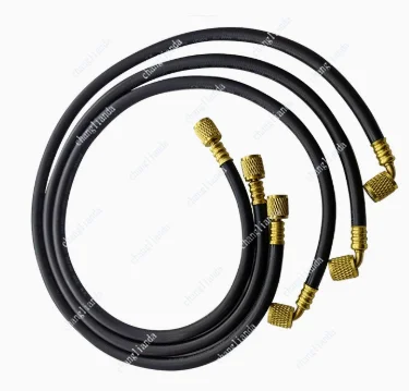 

Tuyau d'aspiration en caoutchouc haute performance 800-4000 psi, diamètre 5/16"1/4", 11 mm de diamètre extérieur pour connexion