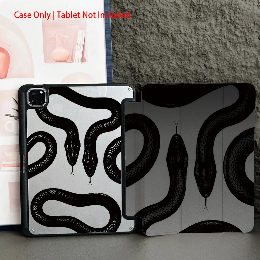 

Case compatible with iPad 10.9/Pro11/10th7/8/Air 4/5/Air 13(M3 2025)/Air 11(M3 2025)/Air 11(M3 2025)/(A16 2025)