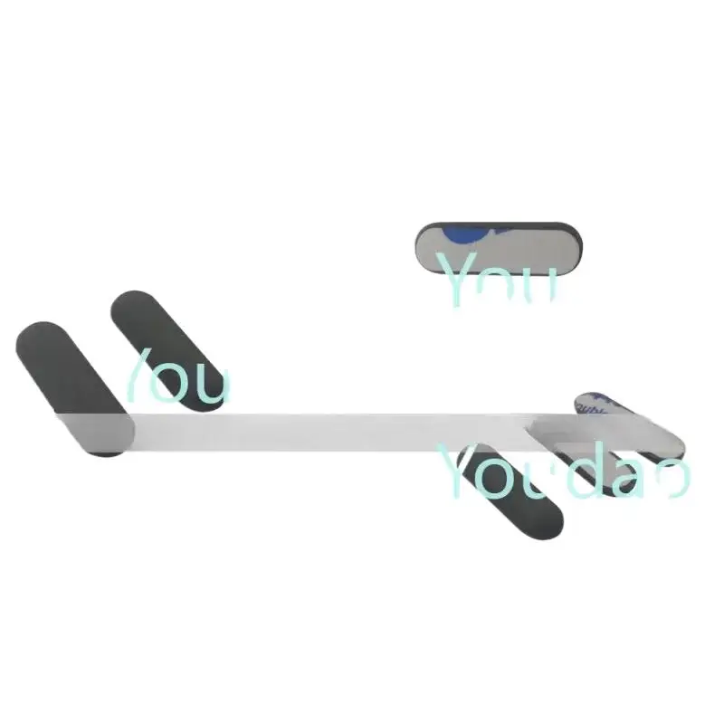 10 قطعة جديد ل HP 840 745 830 735 G5 G6 المطاط القدم قدم السفلى أسفل قاعدة غطاء CTT #2