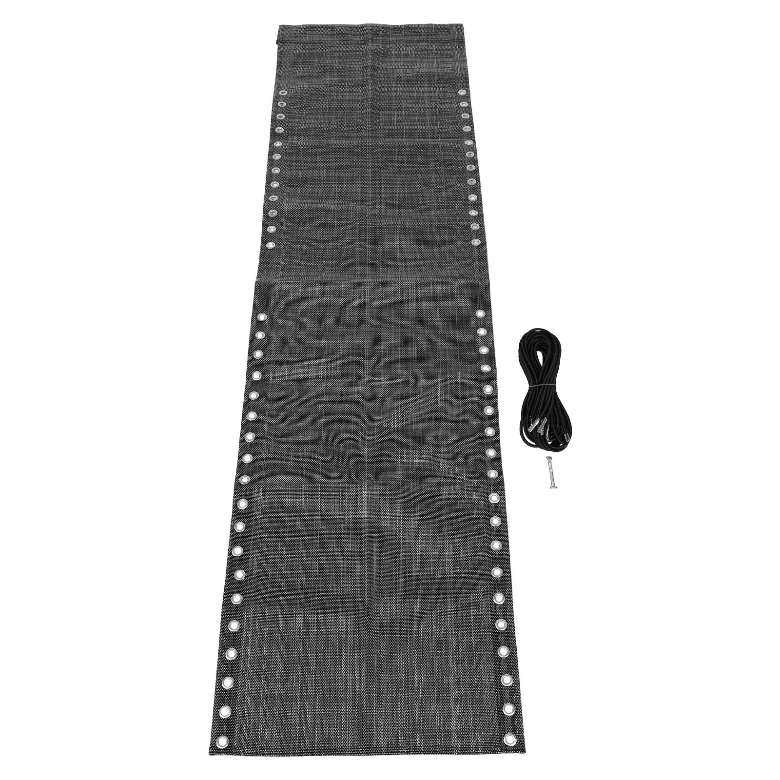 1 conjunto de peças de reposição para cadeira de estilingue, à prova d'água e respirável, versátil, adequado para várias cadeiras de estar, móveis de pátio