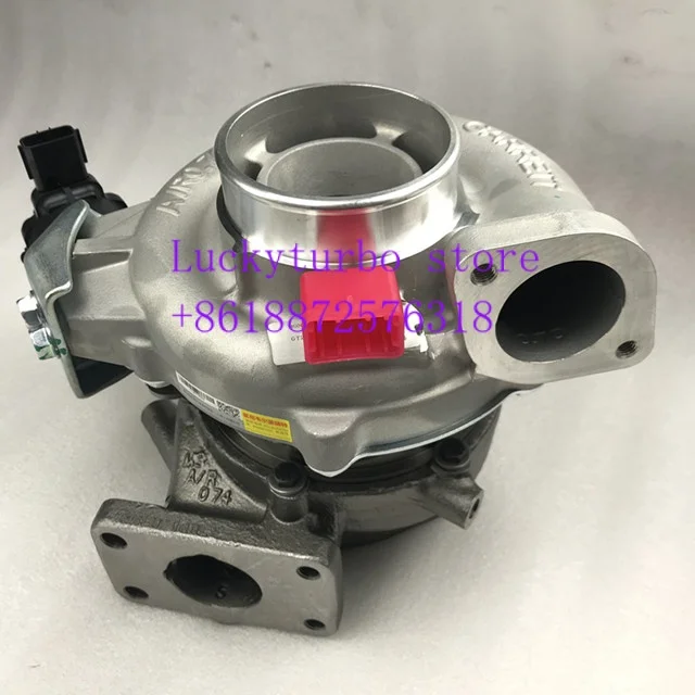 Xinyuchen turbocharger  for 4047757 4047758 Turbocharger for HE351W Diesel engine spare parts