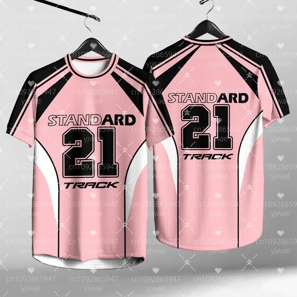 

Новая летняя женская футболка с цифровым принтом, индивидуальная американская повседневная футболка с цифровым принтом, летняя женская пляжная футболка с короткими рукавами для девочек