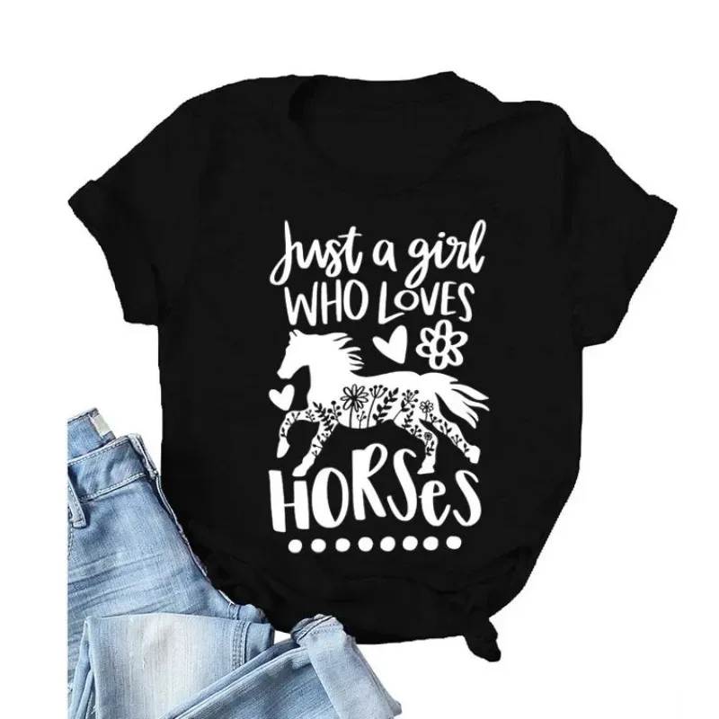 

Women's ShortT Summer Refreshing Breathable Fabric Harajuku Style Versatile T-shirt Y2k Vintage Style T-shirt Aesthetic Clothes