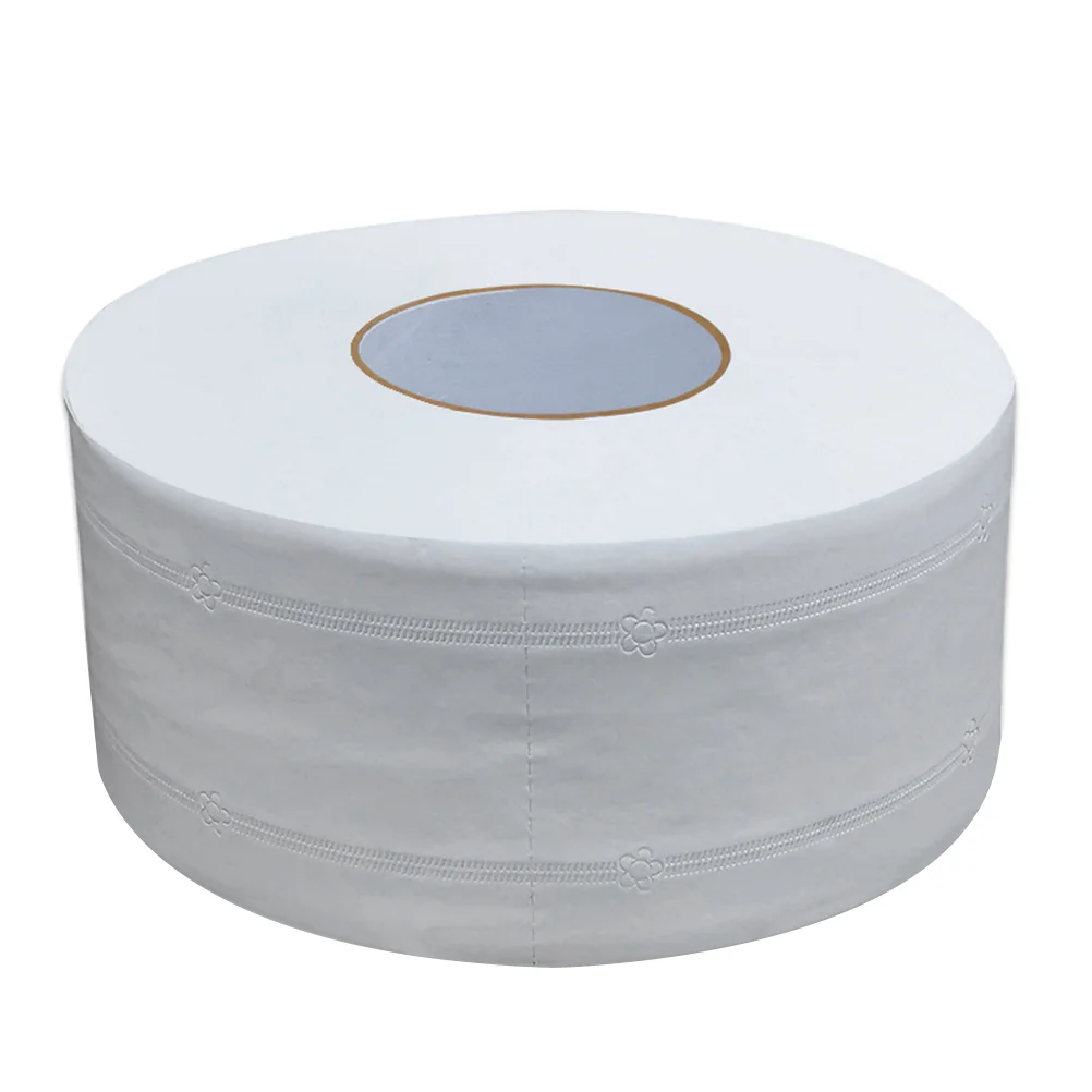 Large Roll Paper Toilet Paper Household Toilet Paper for Home Office Workshop large toilet paper roll for home