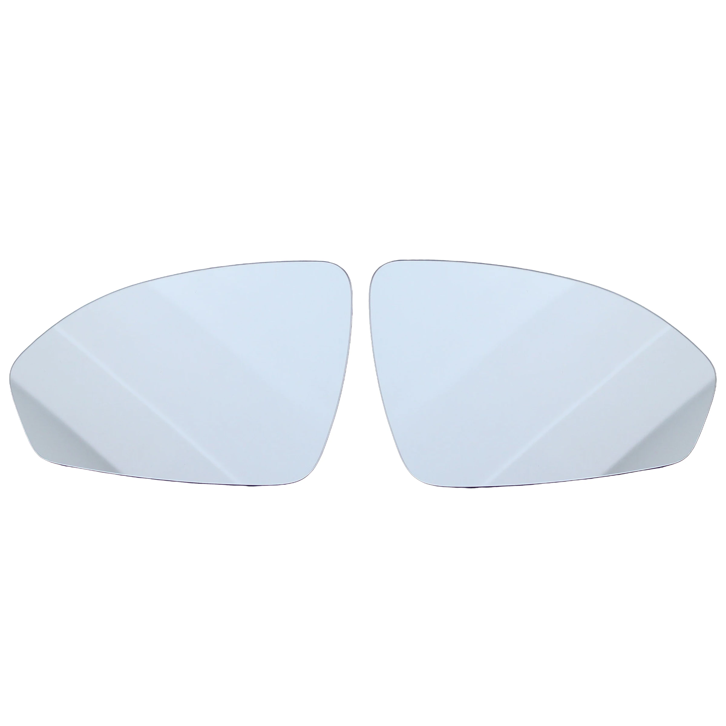 For BUICK EXCELLE GT 2015 Wing Mirror Rearview Glass Door Side Glass Lens  with Heating