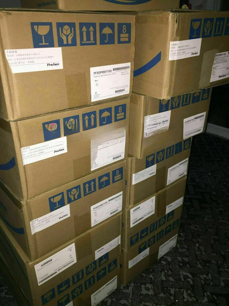 1 unidad nueva pantalla táctil HMI Pro-face GP-4501TW PFXGP4501TADW envío acelerado