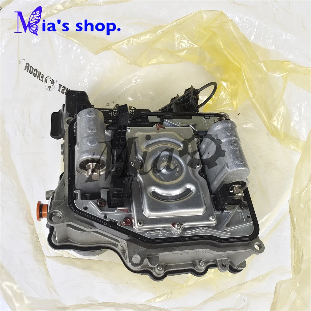 0AM 0CW DQ200 DSG7 0AM325025D Transmission Gearbox Mechatronic valve Body Suit For VW Audi Skoda Seat 0AM927769D