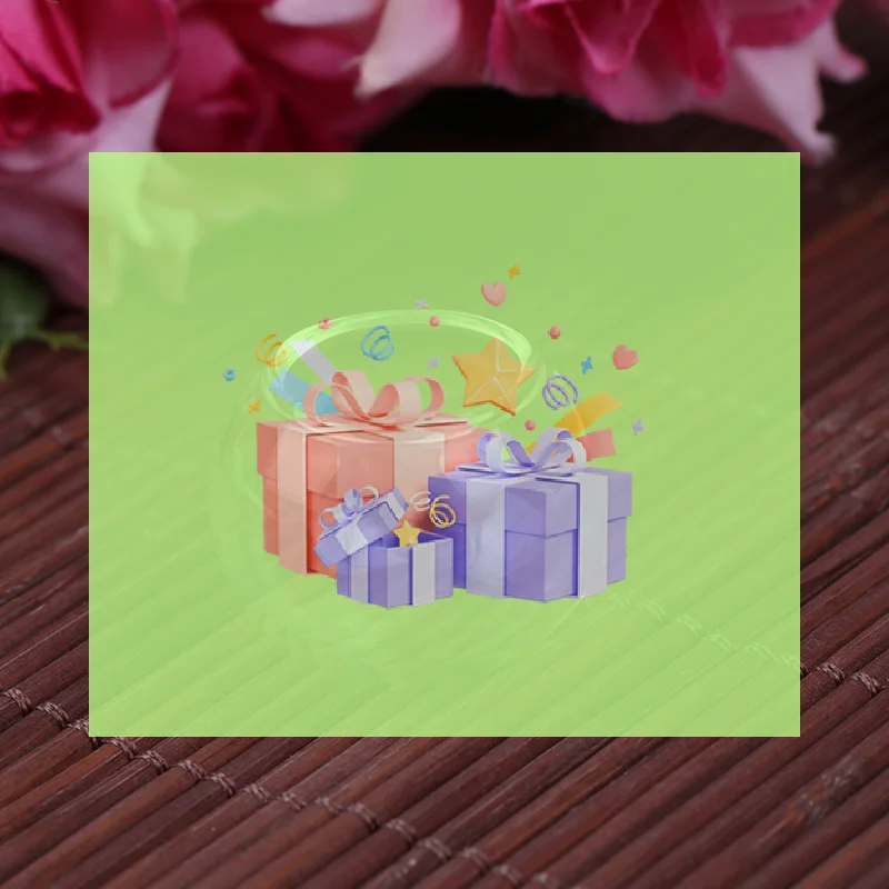 1x Puppenhaus Miniatur Mini Aquarium Mini Glasschüssel Puppenhauszubehör