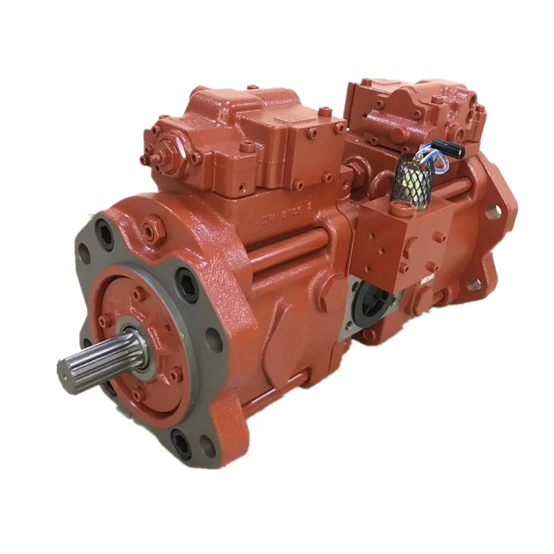 

KPM plunger Pump K3V63 K3V112 K3V140 K3V180 K5V K3V series K3V112DT-1RCR-9N09 high pressure hydraulic pump piston