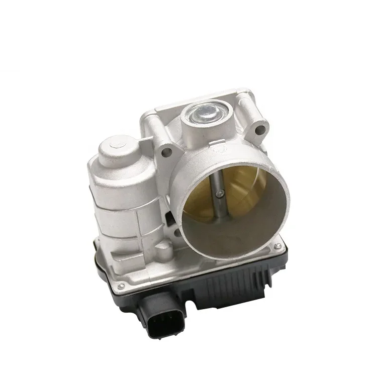 Nissan OEM Throttle Body For 1.8L Sentra Almera X-trail 12V Brush Motor 16119-AU003 16119AE003 16119-AU00C