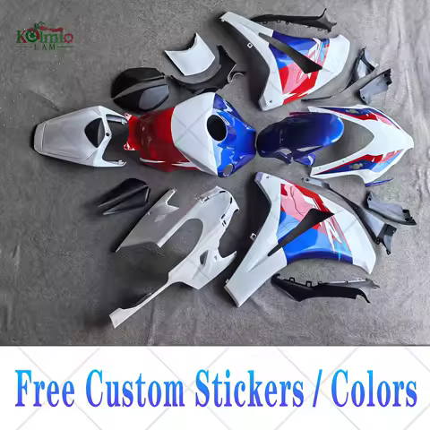 Fit For 2008 - 2011 Honda CBR1000RR Motorcycle Shell Fairing Bodywork Kit Set CBR 1000 RR