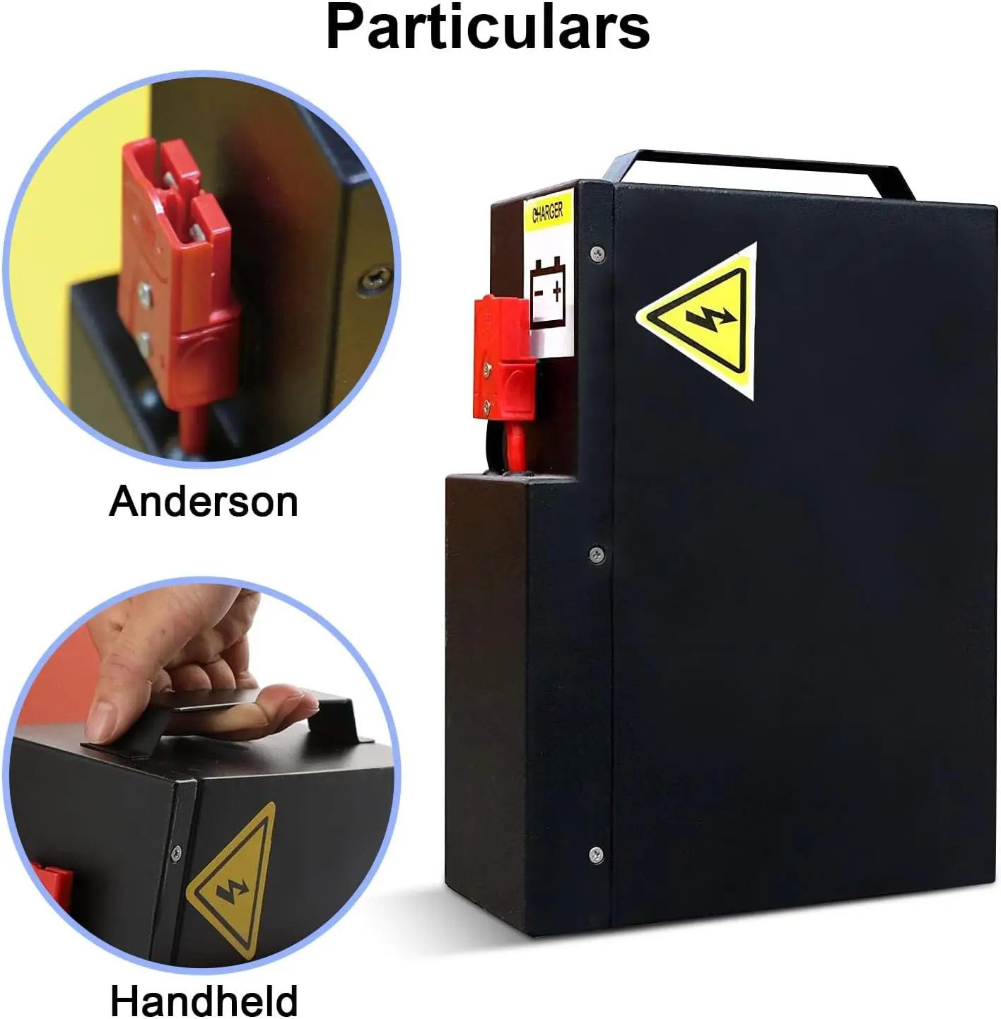 بطارية ليثيوم 24 فولت 20 أمبير لجاك شاحنة البليت الكهربائية APOLLOLIFT XILIN CDB15 #1