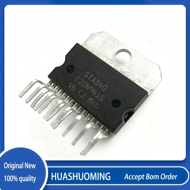 10Pcs/Lot  NEW  STA540  540   ZIP-15