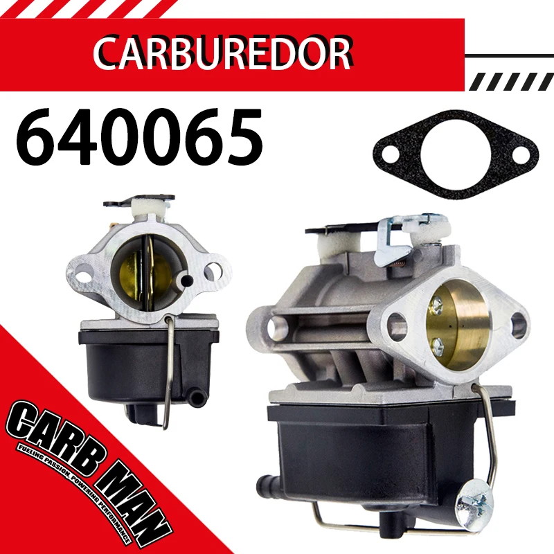 

Lawn Mower Tecumseh Tractor Carburetor For 640065 640065A OHV110 OHV120 OHV125 OHV130 13HP 13.5HP 14HP 15HP Engine 520-952