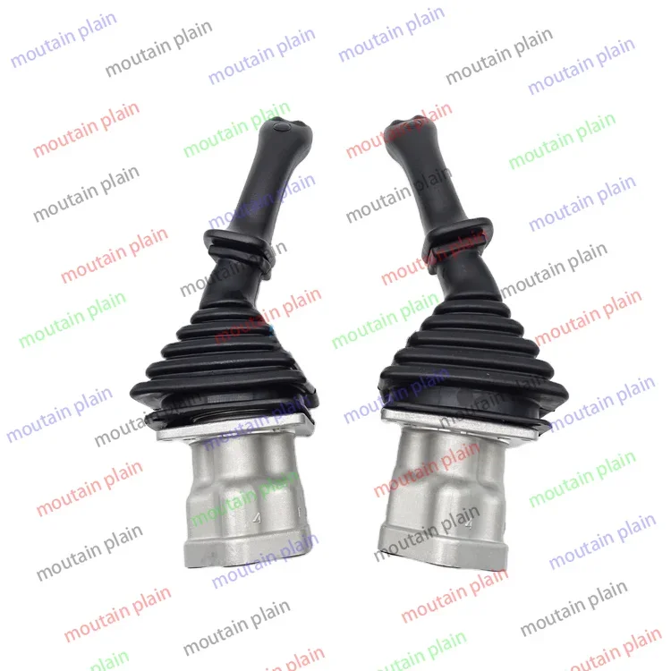 Excavator Hydraulic Control Valve  Joystick Assembly DX260 Pilot Joystick DX380  K1000555H 1000556H DX225 DX150