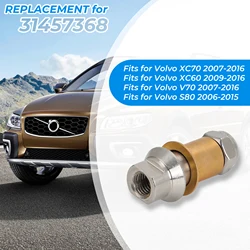 31457368 For Volvo XC70 XC60 V70 S80 2006-2016 304 Stainless Steel Hinge Repair Kit