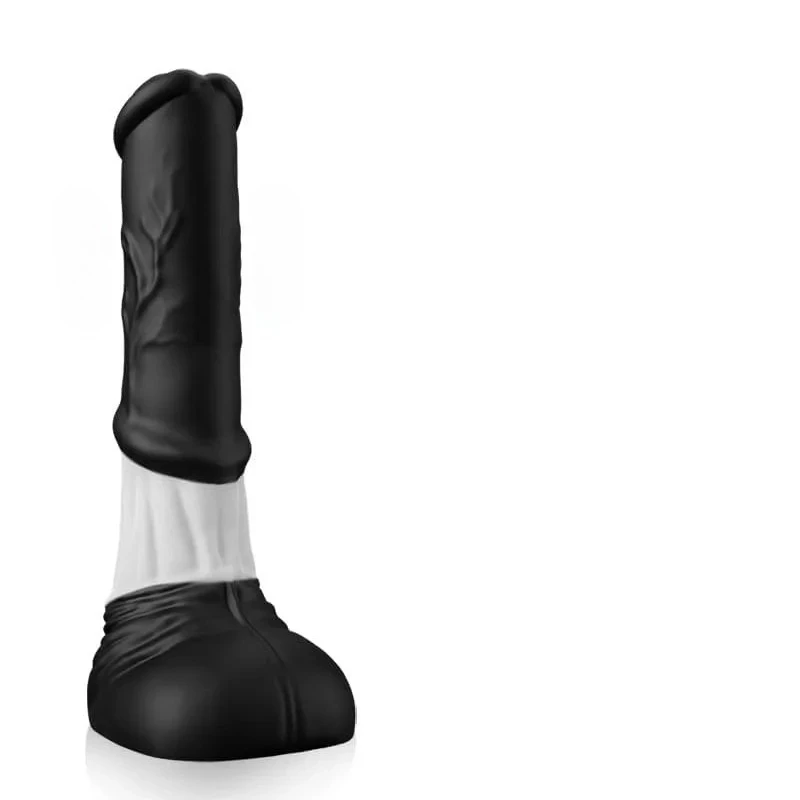 Masturbator Powerful Vibrating Wand Remote Control APP Controlled Suction Cup Adult Sex Toy for Women with Rabbit Ear