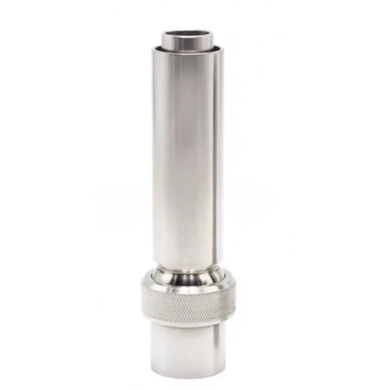 Stainless steel 304 jade pillar nozzle water landscape fish pond circulation