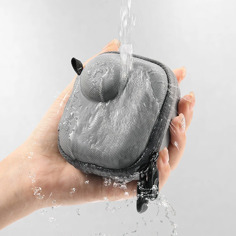 Mini bolsa de almacenamiento portátil para Insta360 Go Ultra Sport, Protector de cámara, estuche de almacenamiento, accesorios de bolsa de PU