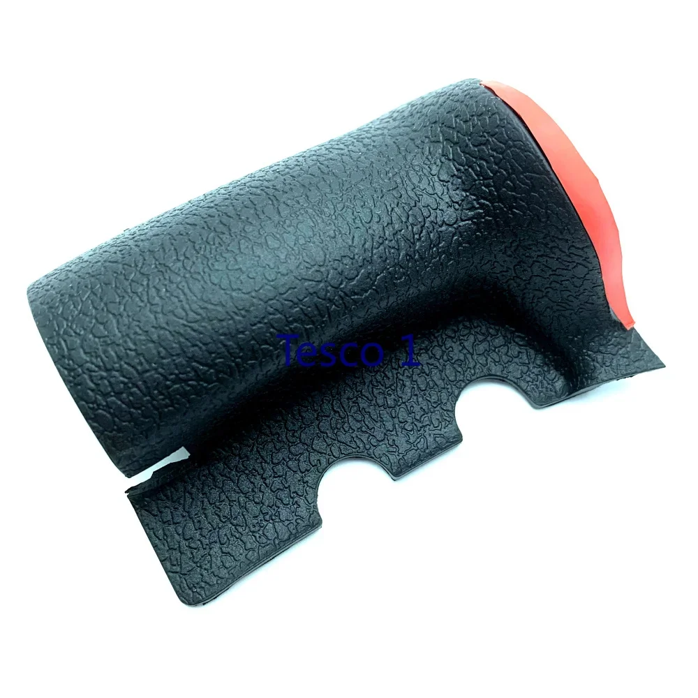 Juego de 6 uds de cubierta de cuerpo de goma, agarre frontal, pulgar lateral, ranura para tarjeta inferior, pulgar con cinta para pieza de cámara Digital Nikon D810 D810A