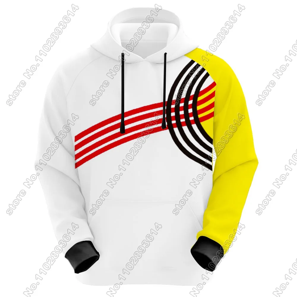 Belgium National Team 2024 Hoodies Autumn Sweatshirt Cycling Clothing Hoody Streetwear Casual Pullover Jackets Unisex Coats