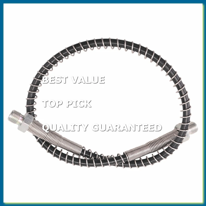 PCP Charging Hose 19.7Inch/50cm High Pressure 63Mpa/9000PSI Remote Fill Whip Hose Extension
