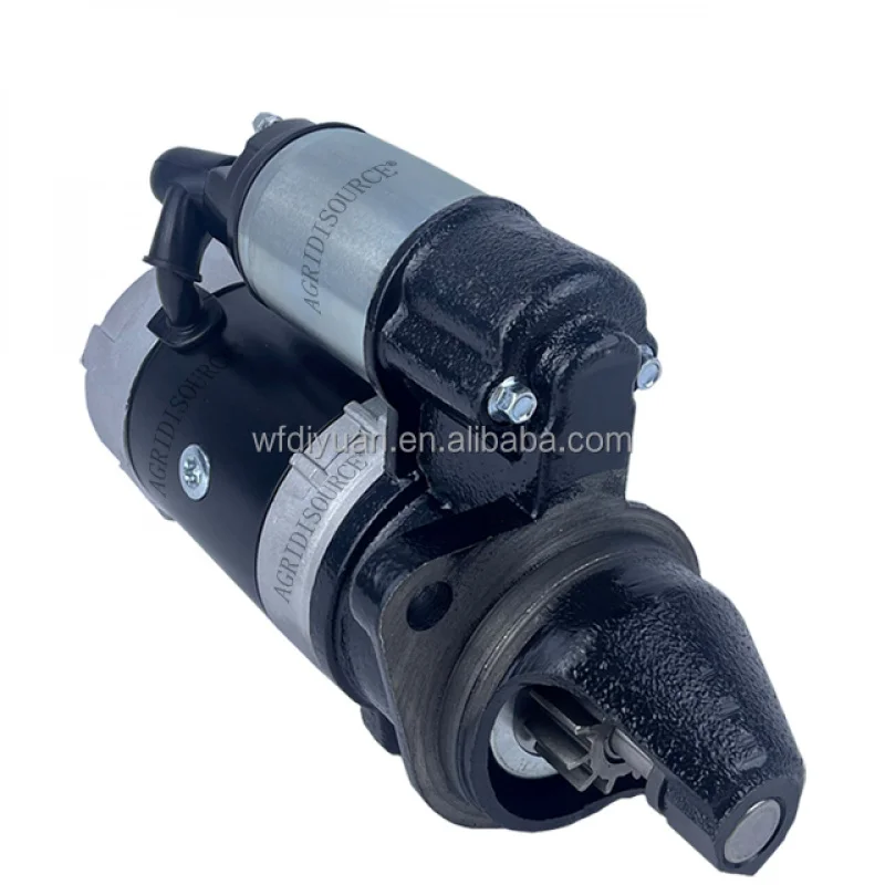 durable：Starter Motor For LAIDONG LL480 4L22BT-12300J-1 QDJ1308L