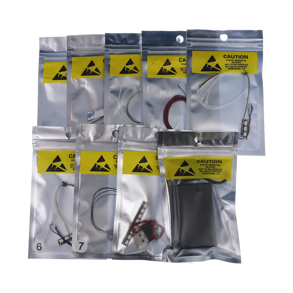 Easylite Led-Lichtset Voor 75355 X-Wing Starfighter-Bouwstenen