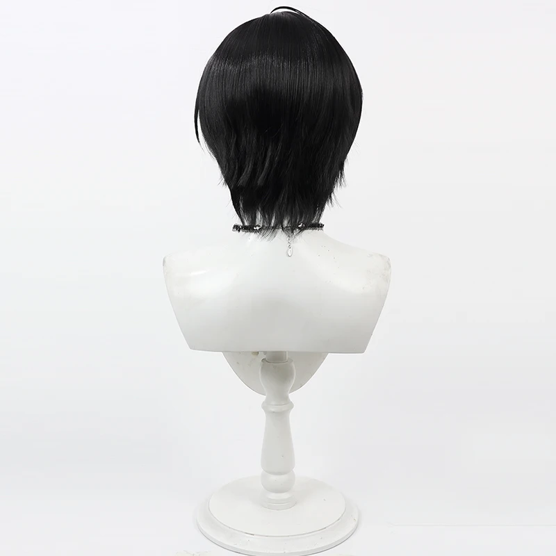 No Girls Cyberspace Suo Su Fang 코스프레 가발 애니메이션 게임 롤 플레잉 할로윈 파티 공연 합성 머리카락