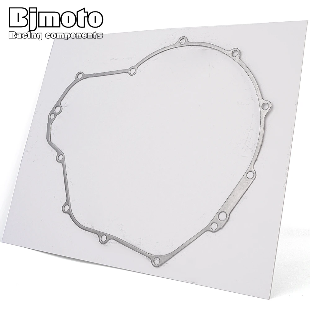 Motorcycle ER-6F/6N Clutch Cover Gasket For Kawasaki  ER 6F 6N NINJA650R VERSYS650 VERSYS 650 VULCAN S Z650/RS NINJ650 2017-2026 view 2
