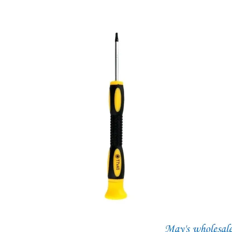Efficient Screwdriver Crafted for Electronic Device Maintenance with Comfort Handle and Long Lasting 45# Steel 448A
