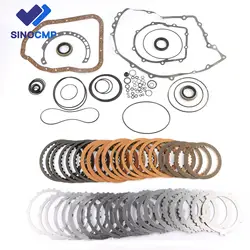 1set 4Speed A4CF1 A4CF2 Transmission Master Overhaul Rebuild Kit For HYUNDAI Accent KIA A4CF1 A4CF2