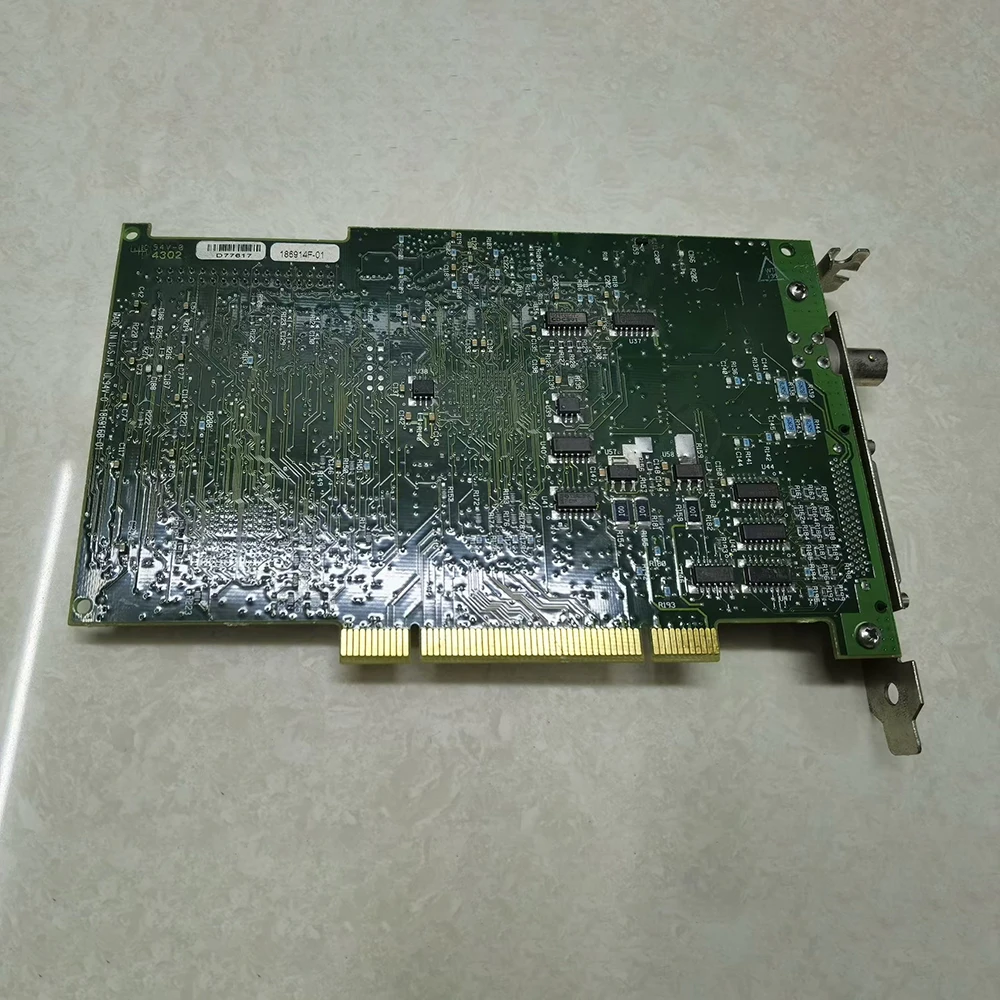 IMAQ 4-channel high-speed Image Acquisition Card PCI-1409