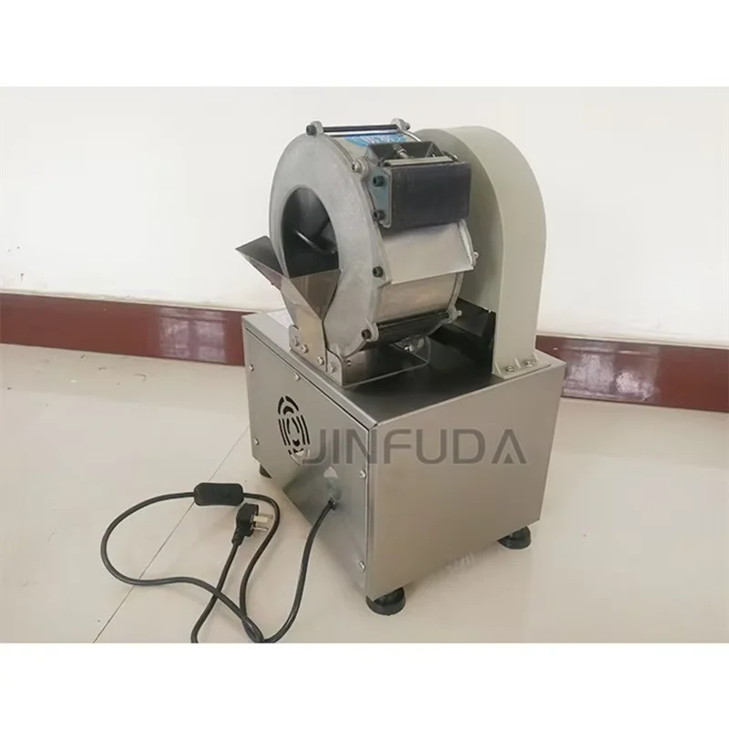 Multifunctional Use Cabbage Lettuce Vegetable Cutting Chopping Slicing Machine For Onion Potato Shredding Dicing Cutting