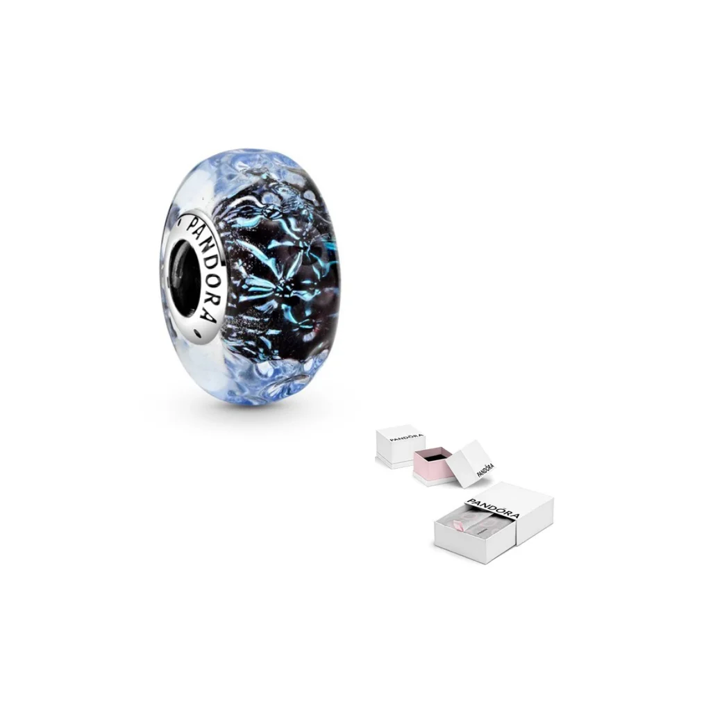 

Pandora 925 Sterling Silver Beads Women's 798938C00